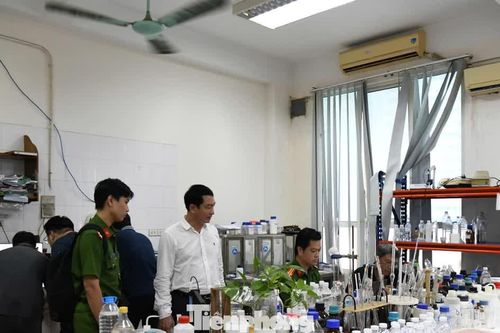 Danh sách 28 cán bộ thuộc 4 bộ, ngành bị khởi tố trong vụ làm sai lệch kết quả quan trắc