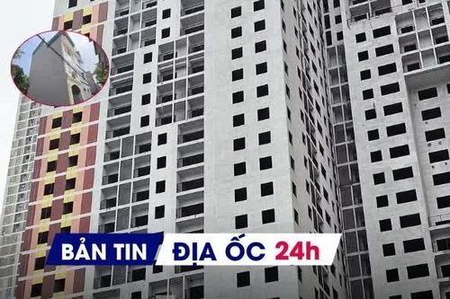 Địa ốc 24H: Người mua căn hộ đổi 'chiến thuật'; hy hữu xây nhầm nhà trên đất người khác ở Hà Nội