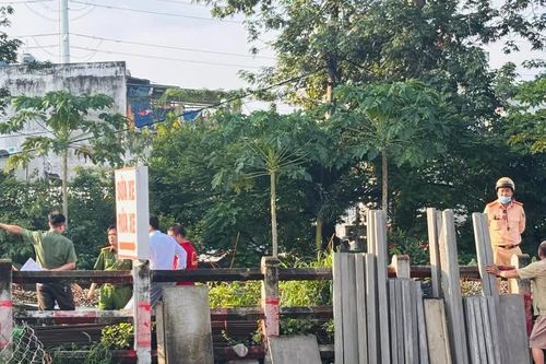 Va chạm tàu hỏa, người đàn ông tử vong tại chỗ