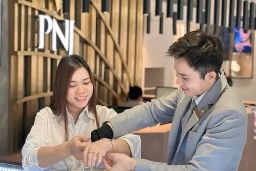 Vốn hóa PNJ giảm hơn 5.000 tỷ đồng chỉ vài ngày
