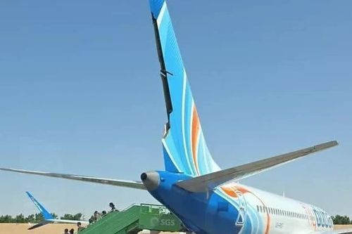 Từ vụ chuyến bay Flydubai gặp sự cố đến nỗi ám ảnh không tặc của người Israel
