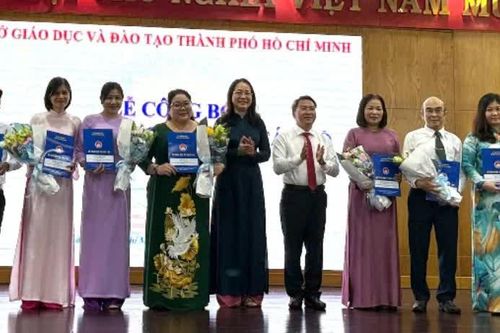 Phó chủ tịch phường ở TPHCM được bổ nhiệm làm phó Hiệu trưởng
