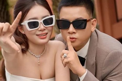 Hoài Lâm cưới