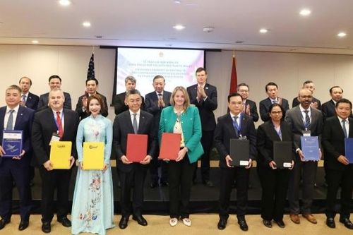 PETROVIETNAM và những chuyển động mới trong hợp tác năng lượng Việt Nam - Hoa Kỳ