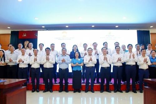 PETROVIETNAM và TP Hồ Chí Minh: Tiếp tục hợp tác chiến lược, kiến tạo an sinh bền vững