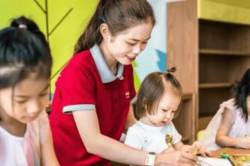 Phổ cập giáo dục mầm non: Hà Nội đặt mục tiêu 2028
