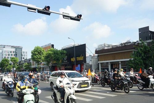 TP.HCM tính dùng AI điều khiển đèn tín hiệu