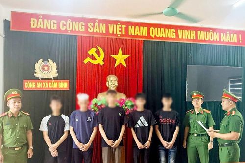 Khởi tố 5 bị can tội gây rối trật tự công cộng liên quan vụ tai nạn chết người
