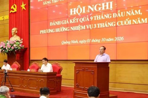 Quảng Ninh siết kỷ luật, gắn trách nhiệm người đứng đầu trong chuyển đổi số