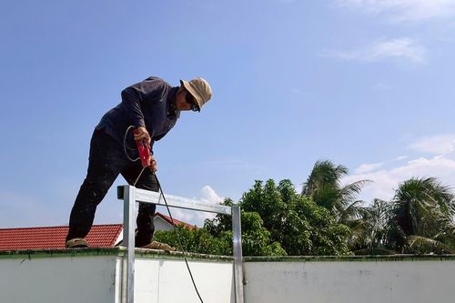 Ám ảnh trận lũ lịch sử, người dân Khánh Hòa chi tiền dựng gác cao