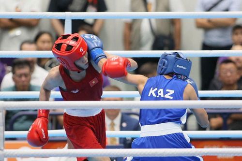 Lịch thi đấu ASIAD 2026 đoàn Việt Nam hôm nay 1/10