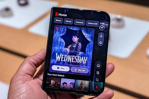 Đối thủ đáng gờm nhất của iPhone Duo không phải điện thoại gập Android?