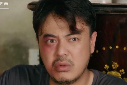 'Đội bóng nữ làng Xuân' tập 8: Quốc nghi vợ xúi hội chị em ám sát mình