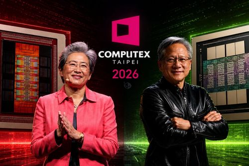 CEO Nvidia và AMD gia nhập Đại học Thanh Hoa