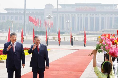 Đứng trước khởi điểm lịch sử mới, Trung Quốc sẵn sàng đồng hành cùng Việt Nam