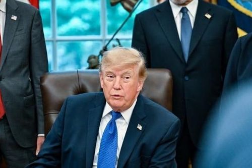 Ông Trump nói việc Mỹ rút quân khỏi Iraq là 'chiến thắng'