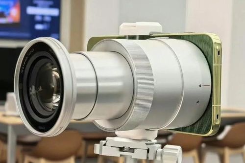 Camera rời của Mate 90 Pro Max gây sốc: Zoom quang 10x, smartphone hóa máy ảnh