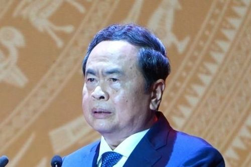 Chủ tịch Quốc hội: Đại đoàn kết là giá trị lớn mà cụ Huỳnh Thúc Kháng để lại