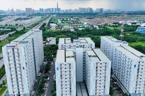 Căn hộ từng có giá 600 triệu đồng tại TPHCM nay được chào bán 1,8 tỷ