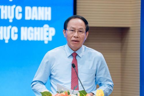 Phó Thủ tướng: Đừng đào tạo hôm nay cho yêu cầu của ngày hôm qua