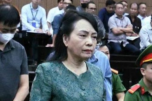 Nộp thêm tiền tỷ, bà Kim Tiến vẫn không được VKS đề nghị cho hưởng án treo