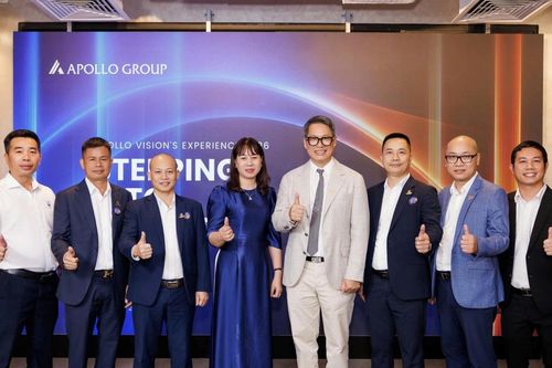 Bước chuyển mình của Apollo Group trong giai đoạn phát triển mới
