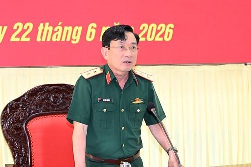 Thủ tướng bổ nhiệm, điều động nhiều tướng lĩnh, sĩ quan Quân đội