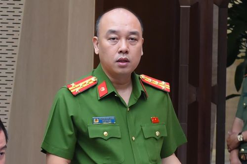 Công an Hà Nội khởi tố 7 người liên quan loạt villa trái phép quanh hồ Đồng Đò