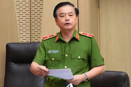 Vụ án tại EVNNPT: Bộ Công an khởi tố 48 bị can về 5 tội danh