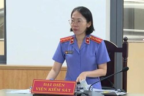 Tòa chấp nhận đề nghị của Kiểm sát viên, tuyên hủy các giấy góp vốn khống tại Naviland