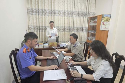 VKSND khu vực 4, tỉnh Hà Tĩnh kiểm sát phiên họp xét miễn nghĩa vụ thi hành án