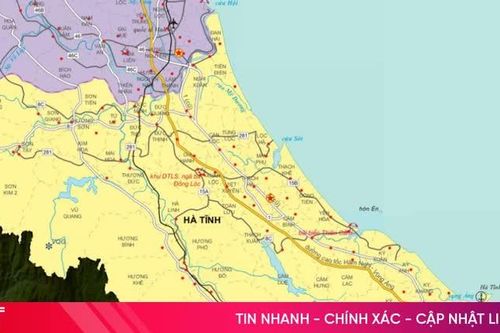 [Infographic] Chi tiết 3 dự án đường bộ cao tốc qua Hà Tĩnh được ưu tiên xúc tiến, kêu gọi đầu tư