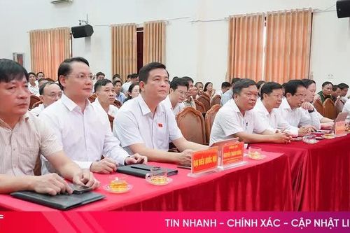 Cử tri kiến nghị chính sách đặc thù để phát triển kinh tế - xã hội các xã miền núi