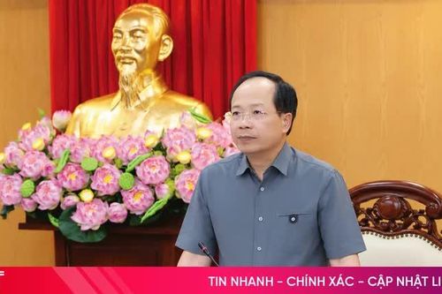 Thường trực Tỉnh ủy cho ý kiến về đề án phát triển công nghiệp văn hóa và các đồ án quy hoạch