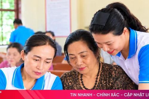 'Cầu nối số' giúp cán bộ gần dân, sát việc
