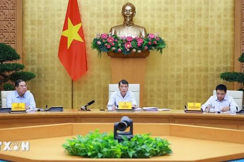 Thủ tướng chủ trì Hội nghị Ban Thường vụ Đảng ủy Chính phủ về công tác đánh giá cán bộ