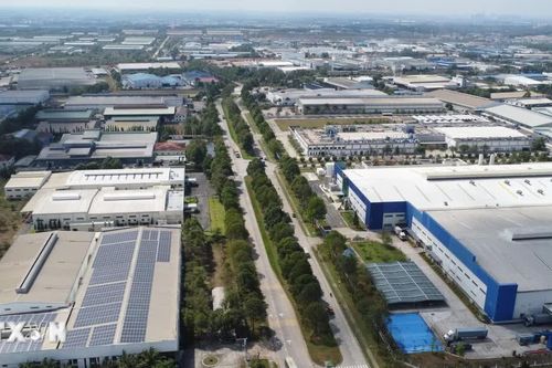 Công nghiệp ​​và xây dựng - động lực chủ yếu của tăng trưởng kinh tế Đồng Nai