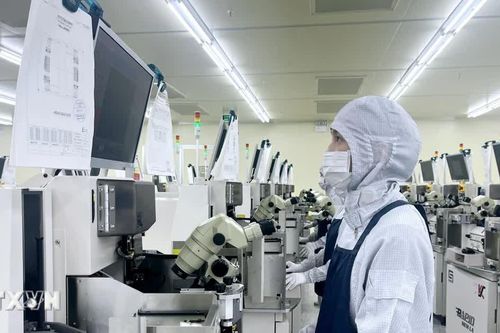 Bắc Ninh định hình không gian công nghiệp mới với trọng tâm bán dẫn, AI