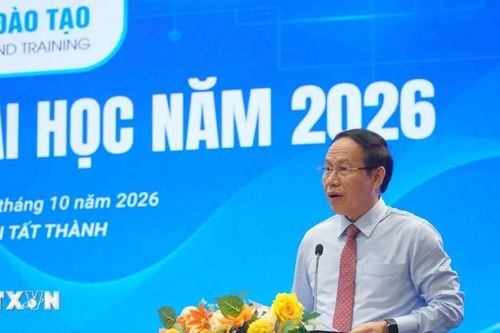 Chuyển mạnh từ mở rộng số lượng sang tập trung chất lượng giáo dục đại học