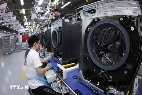 Hải Phòng thu hút hơn 3,6 tỷ USD vốn đầu tư nước ngoài trong 9 tháng