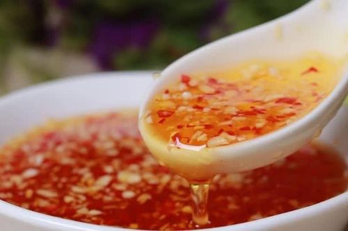 Nước chấm Việt Nam lọt vào Top 3 trên bảng xếp hạng thế giới