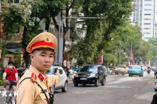 Hà Nội điều chỉnh giao thông trên đường 35, đường Kim Anh, cầu Thanh Trì