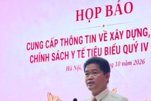 Bộ Y tế thông tin tiến độ về việc mở rộng danh mục thuốc bảo hiểm