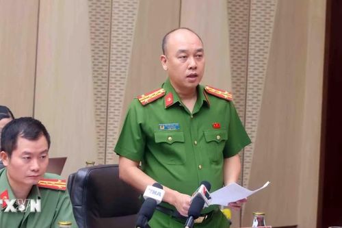 Khởi tố 7 bị can liên quan sai phạm xây dựng quanh hồ Đồng Đò