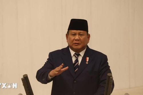 Indonesia cải tổ nội các, thay thế hàng loạt quan chức chủ chốt