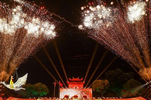 Khai mạc Lễ hội Văn hóa Thế giới tại Hà Nội: Hội tụ di sản-Kiến tạo tương lai