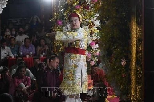 Tiếp sức cho nghệ thuật truyền thống có sức sống lâu bền