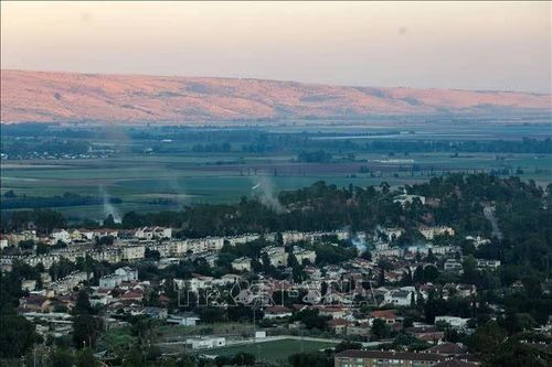 Nhịp sống trở lại miền Bắc Israel sau giao tranh