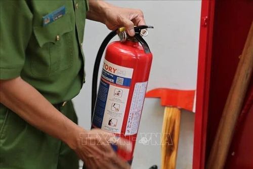 Xử lý nghiêm công trình cố tình đưa vào sử dụng khi chưa đảm bảo phòng cháy, chữa cháy