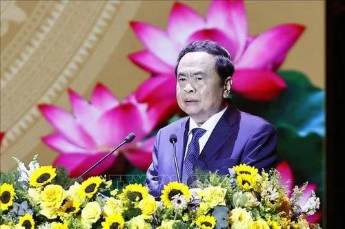 Chủ tịch Quốc hội dự Lễ kỷ niệm 150 năm Ngày sinh cụ Huỳnh Thúc Kháng